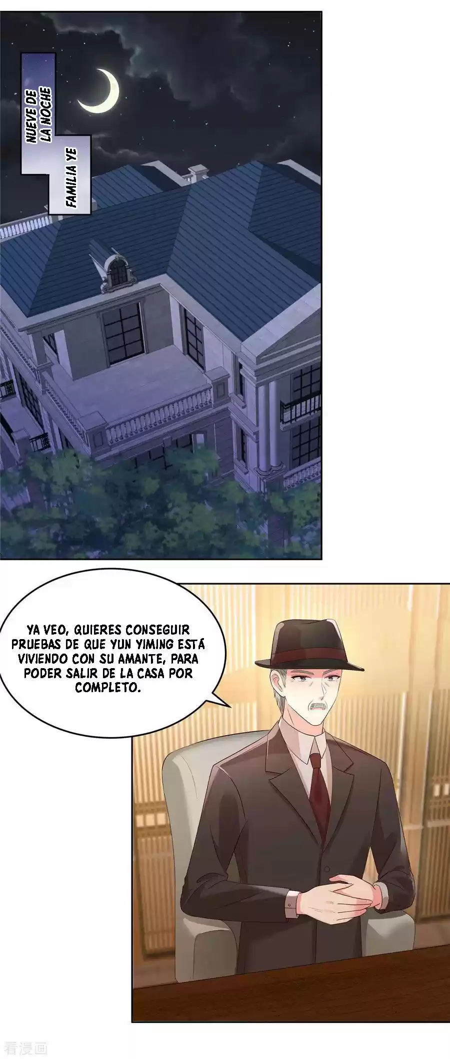 Rebirth Meeting For You And My Exclusive Lovers - Capítulo 51 - Página 7 - LectorTMOo