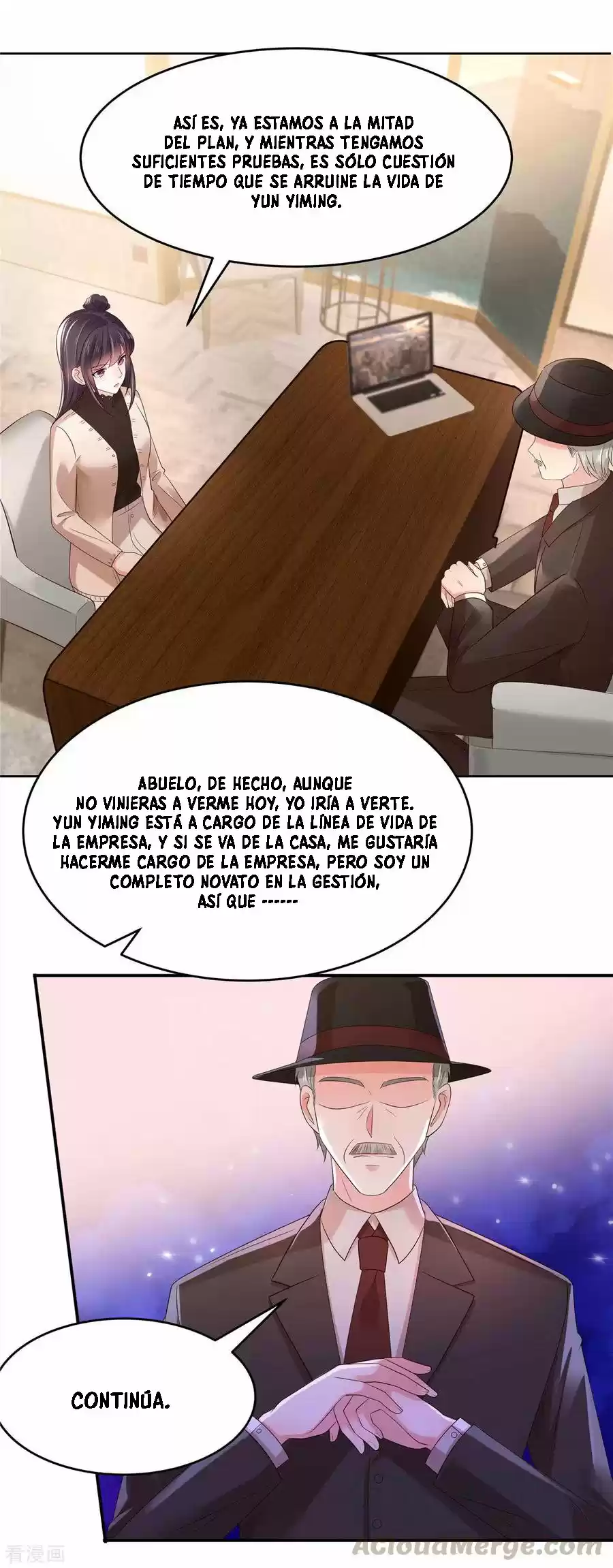 Rebirth Meeting For You And My Exclusive Lovers - Capítulo 51 - Página 8 - LectorTMOo