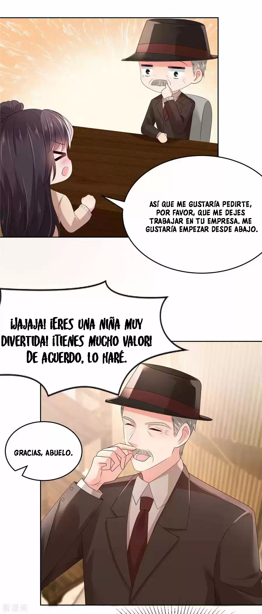 Rebirth Meeting For You And My Exclusive Lovers - Capítulo 51 - Página 9 - LectorTMOo