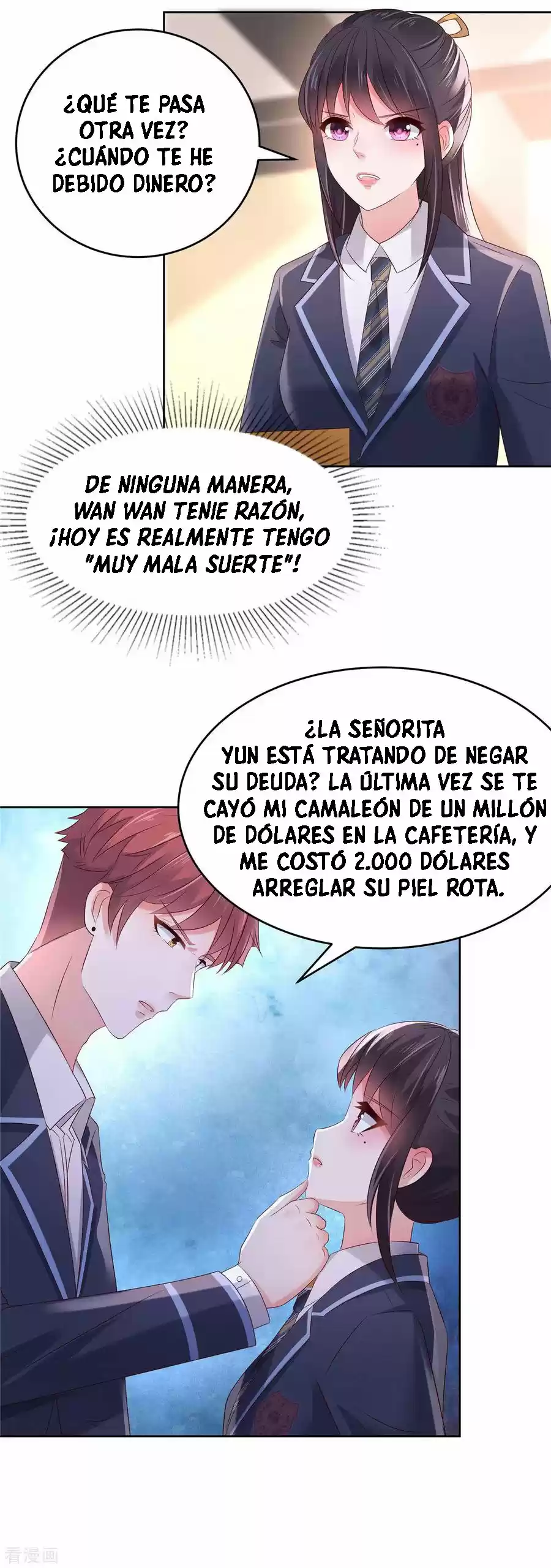 Rebirth Meeting For You And My Exclusive Lovers - Capítulo 52 - Página 9 - LectorTMOo