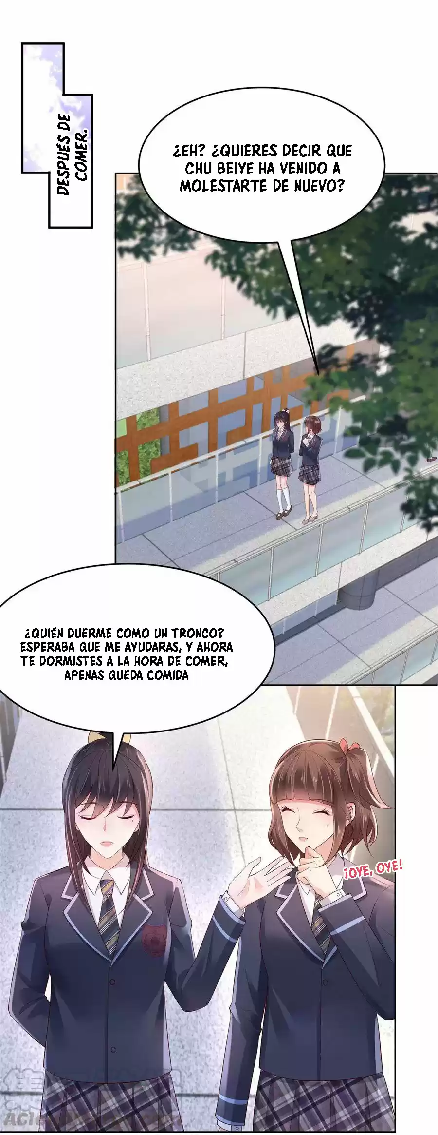 Rebirth Meeting For You And My Exclusive Lovers - Capítulo 52 - Página 14 - LectorTMOo