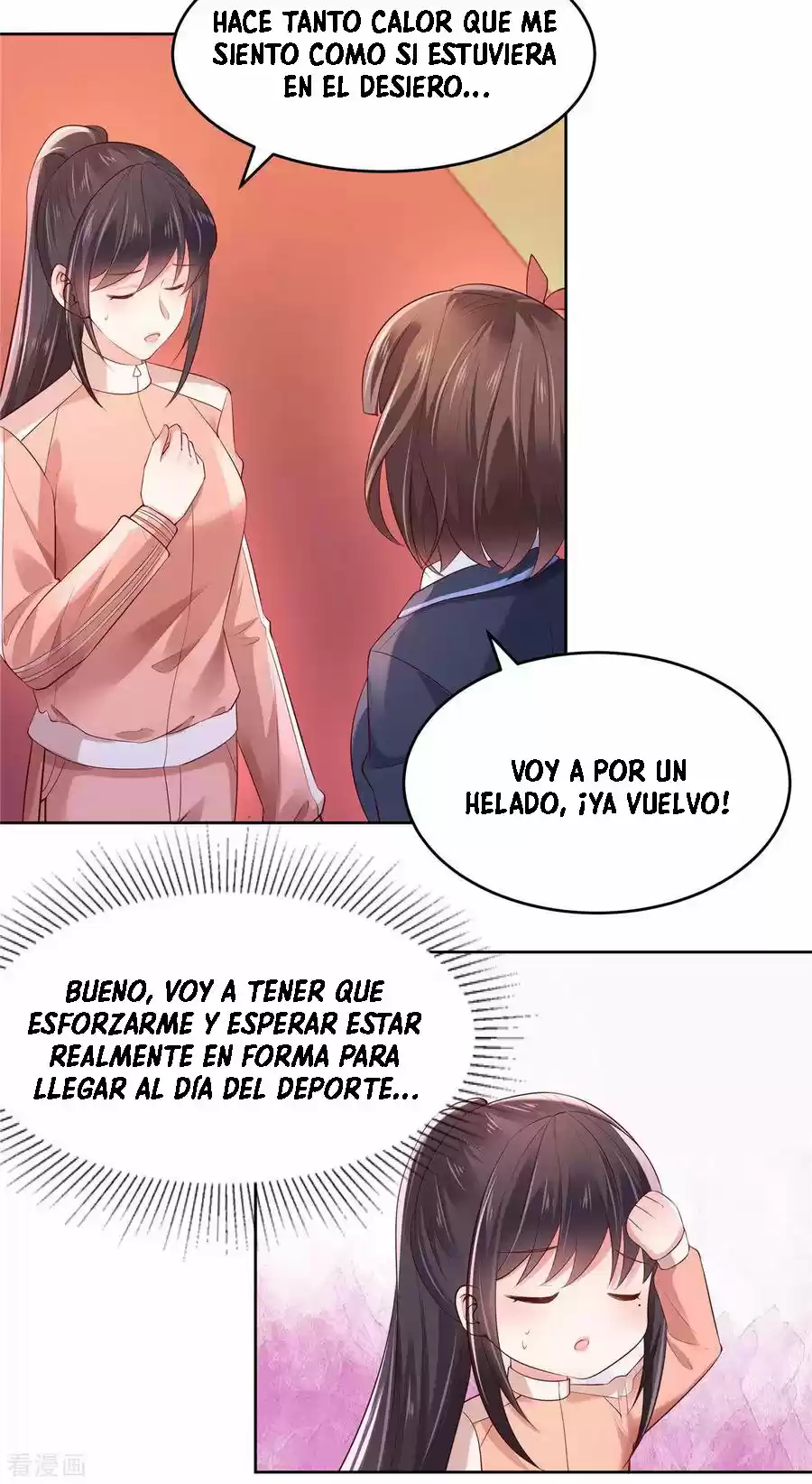 Rebirth Meeting For You And My Exclusive Lovers - Capítulo 53 - Página 10 - LectorTMOo