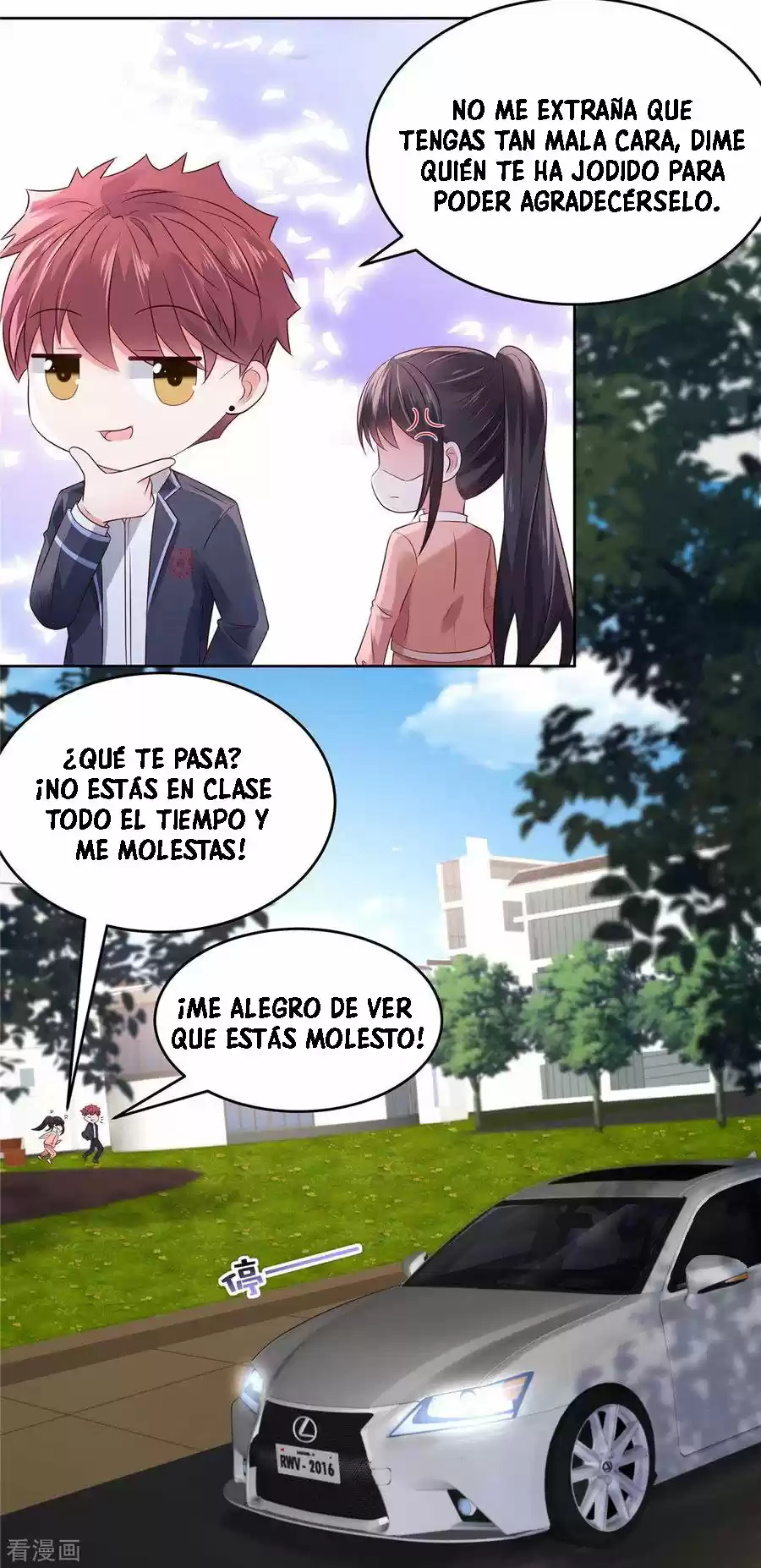 Rebirth Meeting For You And My Exclusive Lovers - Capítulo 53 - Página 15 - LectorTMOo