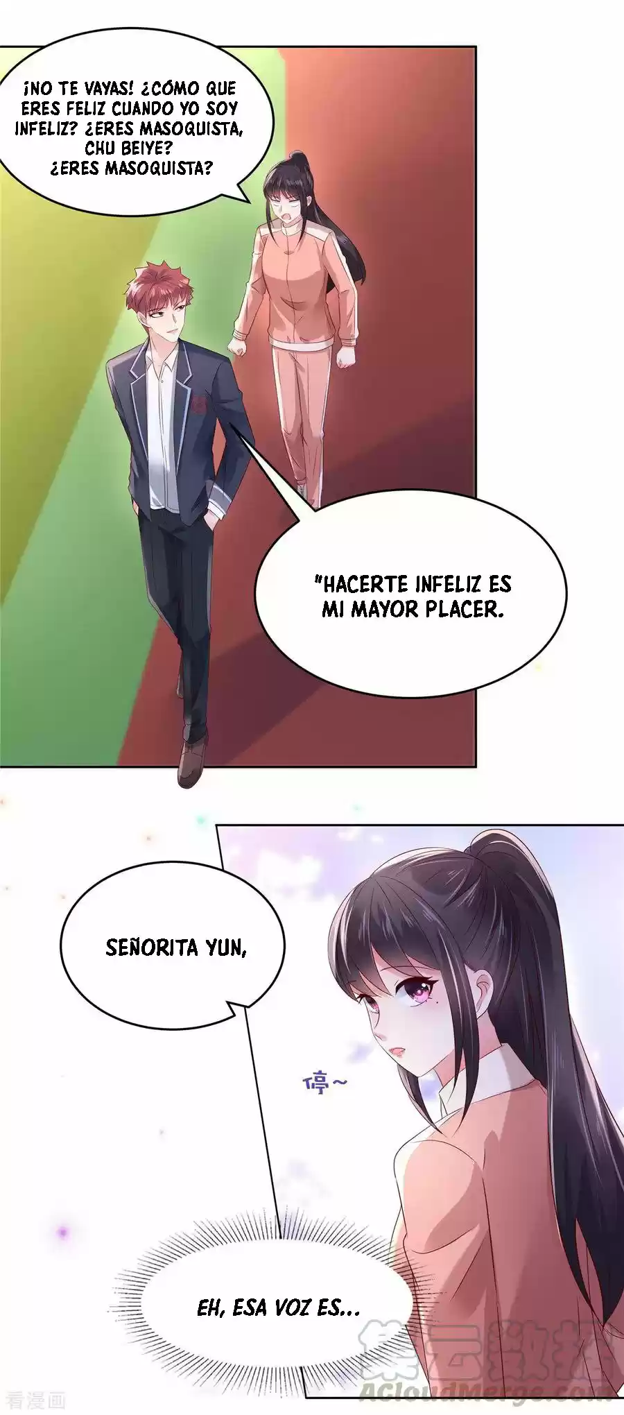 Rebirth Meeting For You And My Exclusive Lovers - Capítulo 53 - Página 17 - LectorTMOo