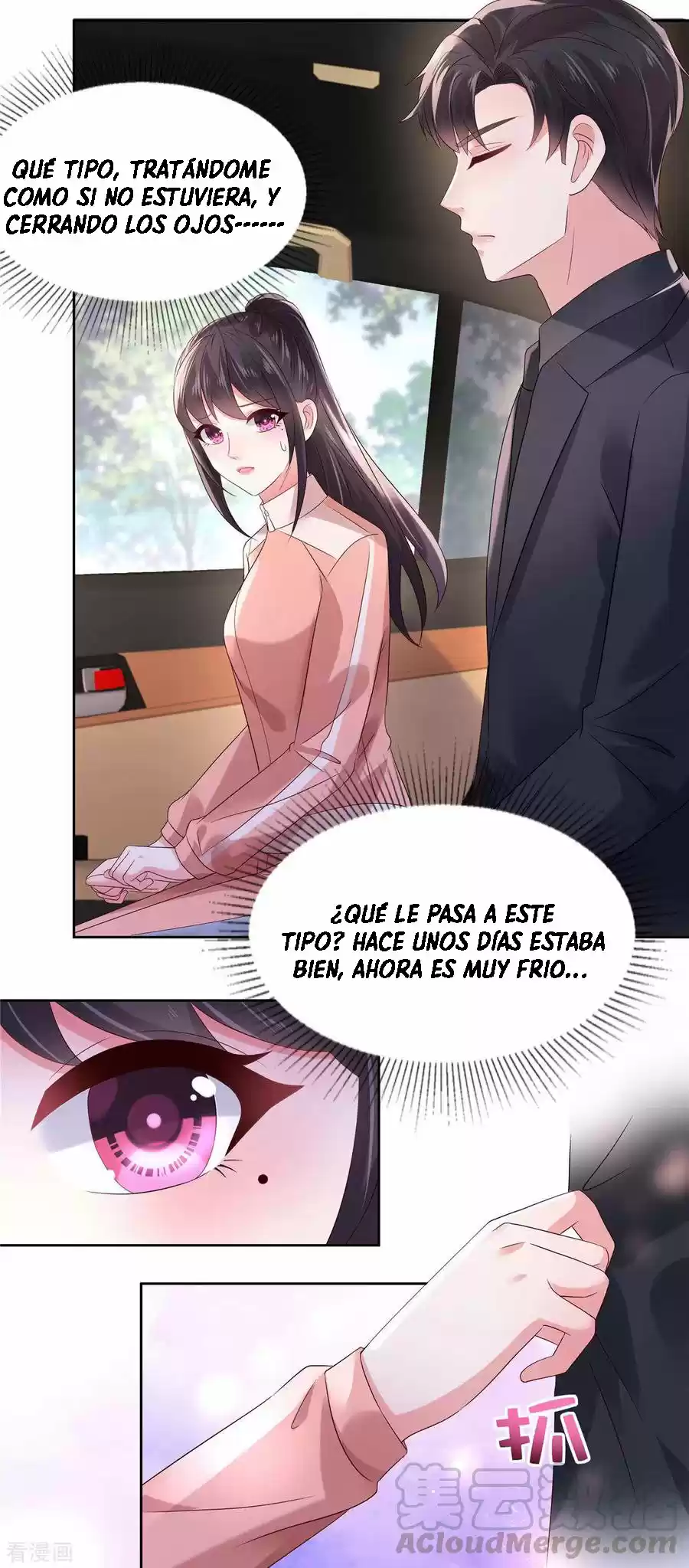 Rebirth Meeting For You And My Exclusive Lovers - Capítulo 54 - Página 8 - LectorTMOo