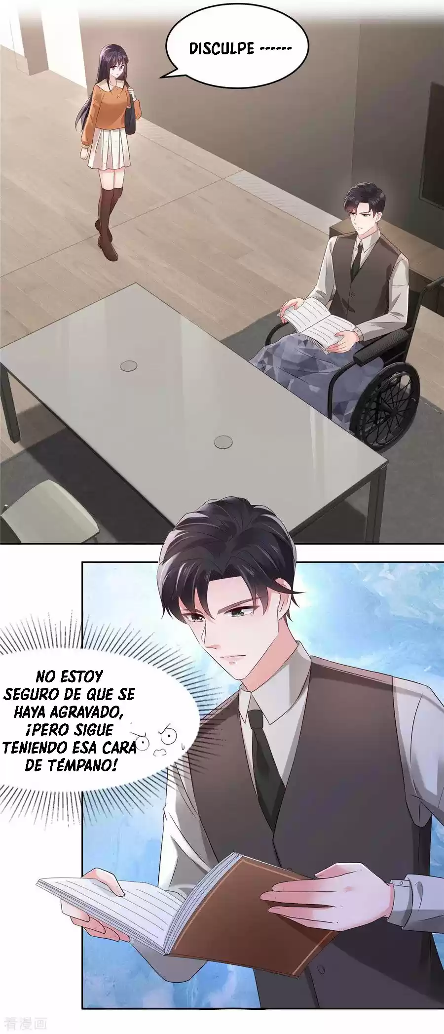 Rebirth Meeting For You And My Exclusive Lovers - Capítulo 54 - Página 16 - LectorTMOo