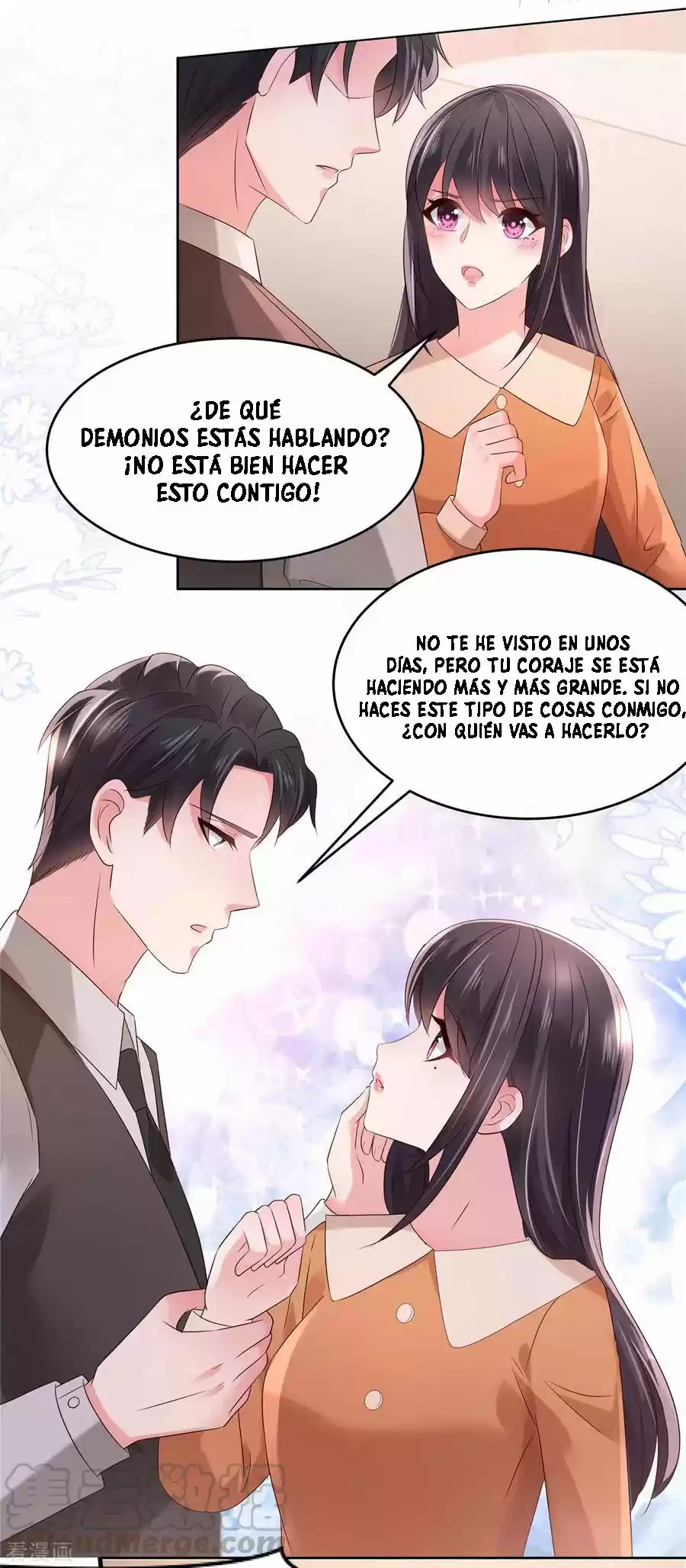Rebirth Meeting For You And My Exclusive Lovers - Capítulo 55 - Página 6 - LectorTMOo