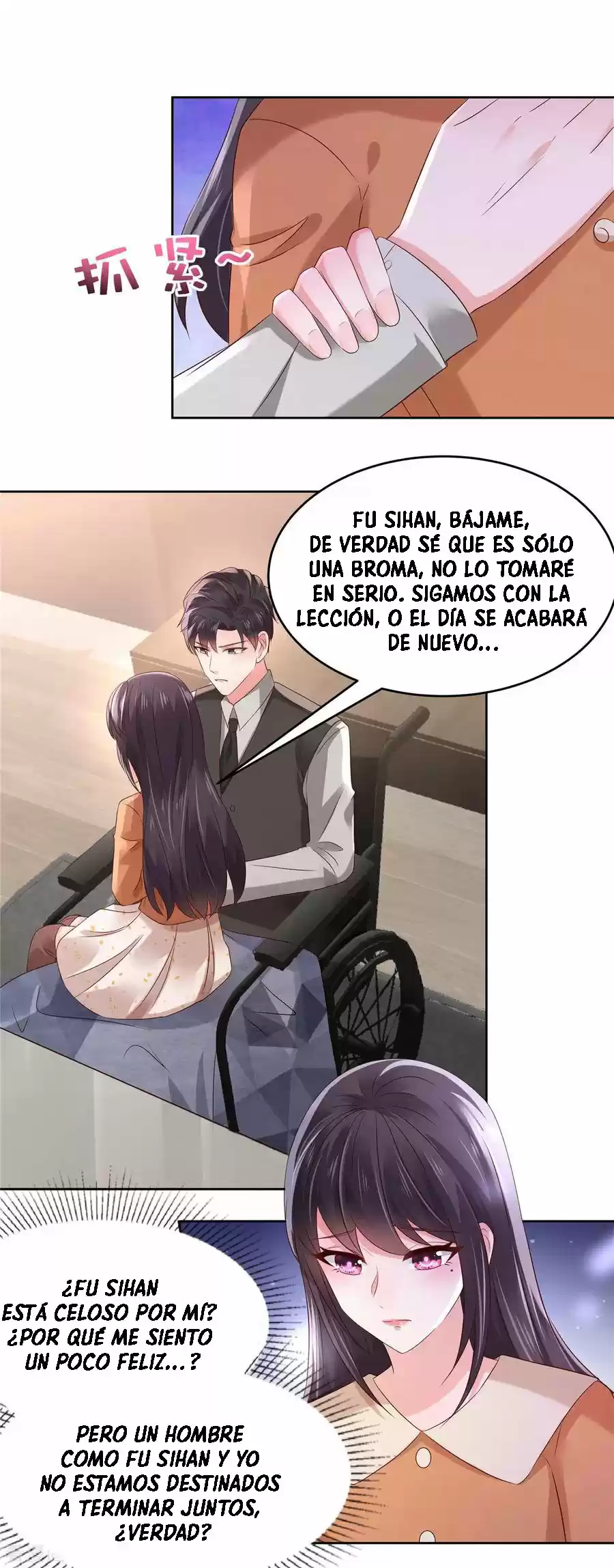 Rebirth Meeting For You And My Exclusive Lovers - Capítulo 55 - Página 9 - LectorTMOo