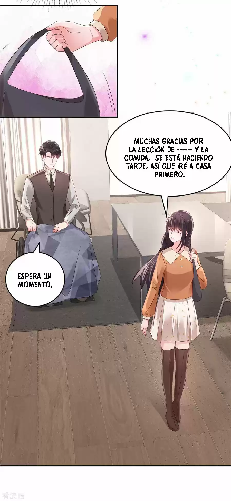 Rebirth Meeting For You And My Exclusive Lovers - Capítulo 55 - Página 15 - LectorTMOo
