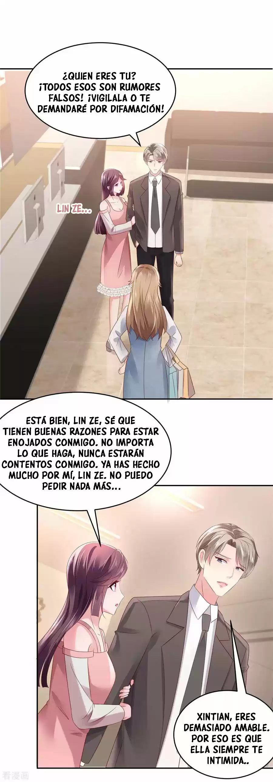 Rebirth Meeting For You And My Exclusive Lovers - Capítulo 57 - Página 9 - LectorTMOo