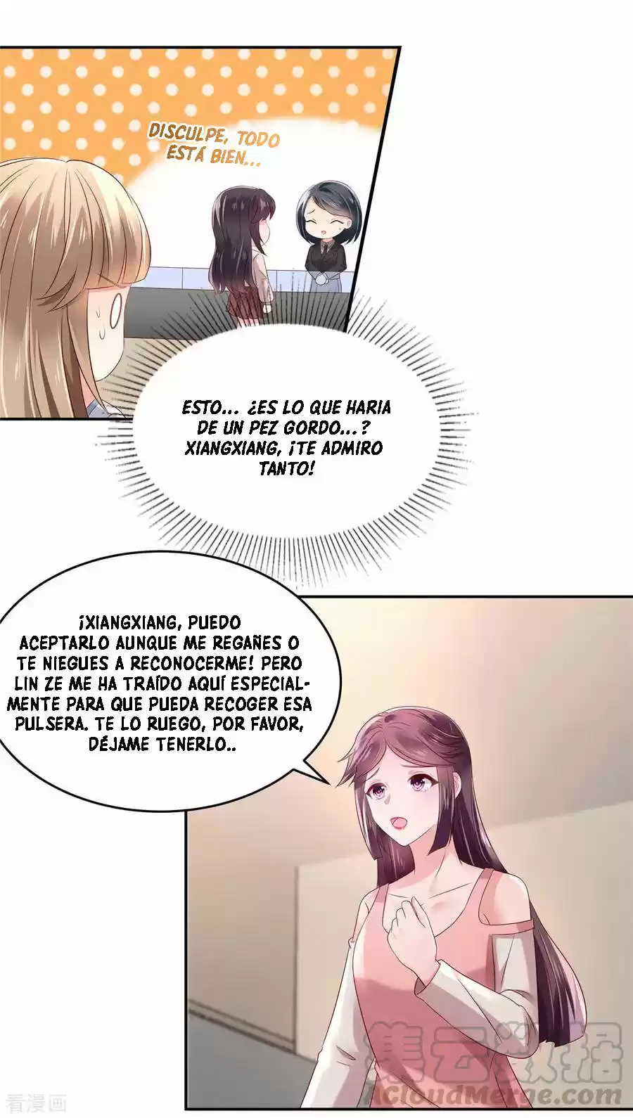 Rebirth Meeting For You And My Exclusive Lovers - Capítulo 57 - Página 11 - LectorTMOo