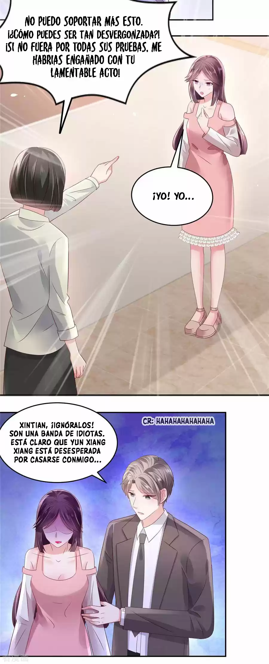 Rebirth Meeting For You And My Exclusive Lovers - Capítulo 57 - Página 15 - LectorTMOo