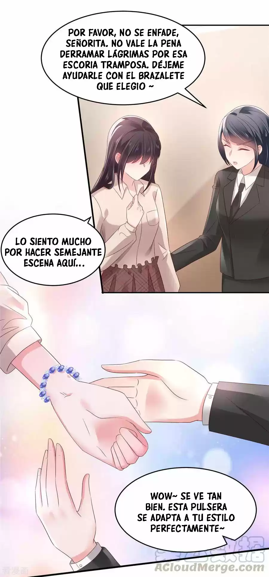 Rebirth Meeting For You And My Exclusive Lovers - Capítulo 57 - Página 17 - LectorTMOo
