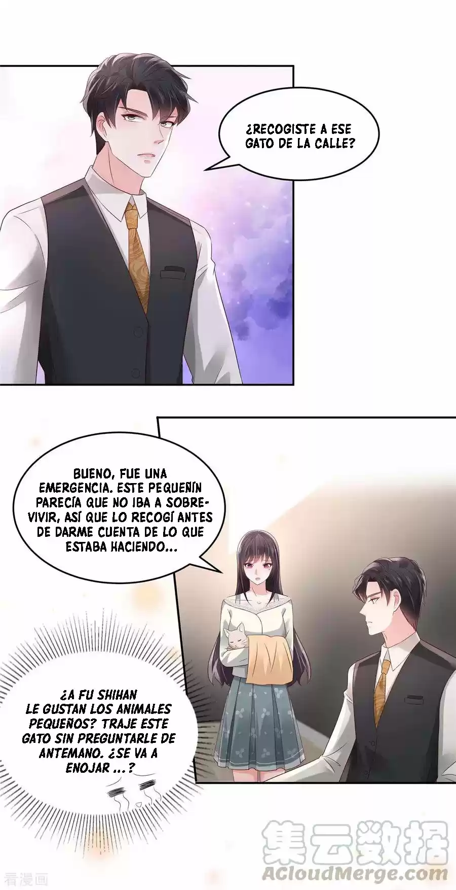 Rebirth Meeting For You And My Exclusive Lovers - Capítulo 58 - Página 8 - LectorTMOo