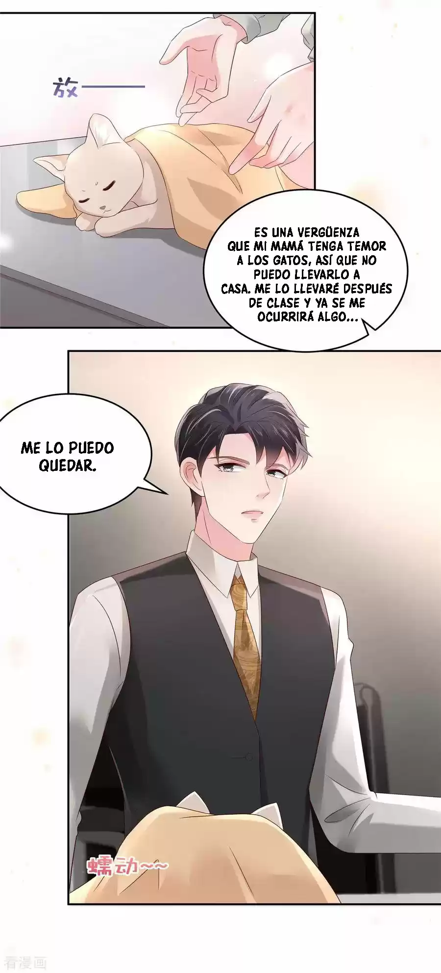 Rebirth Meeting For You And My Exclusive Lovers - Capítulo 58 - Página 9 - LectorTMOo