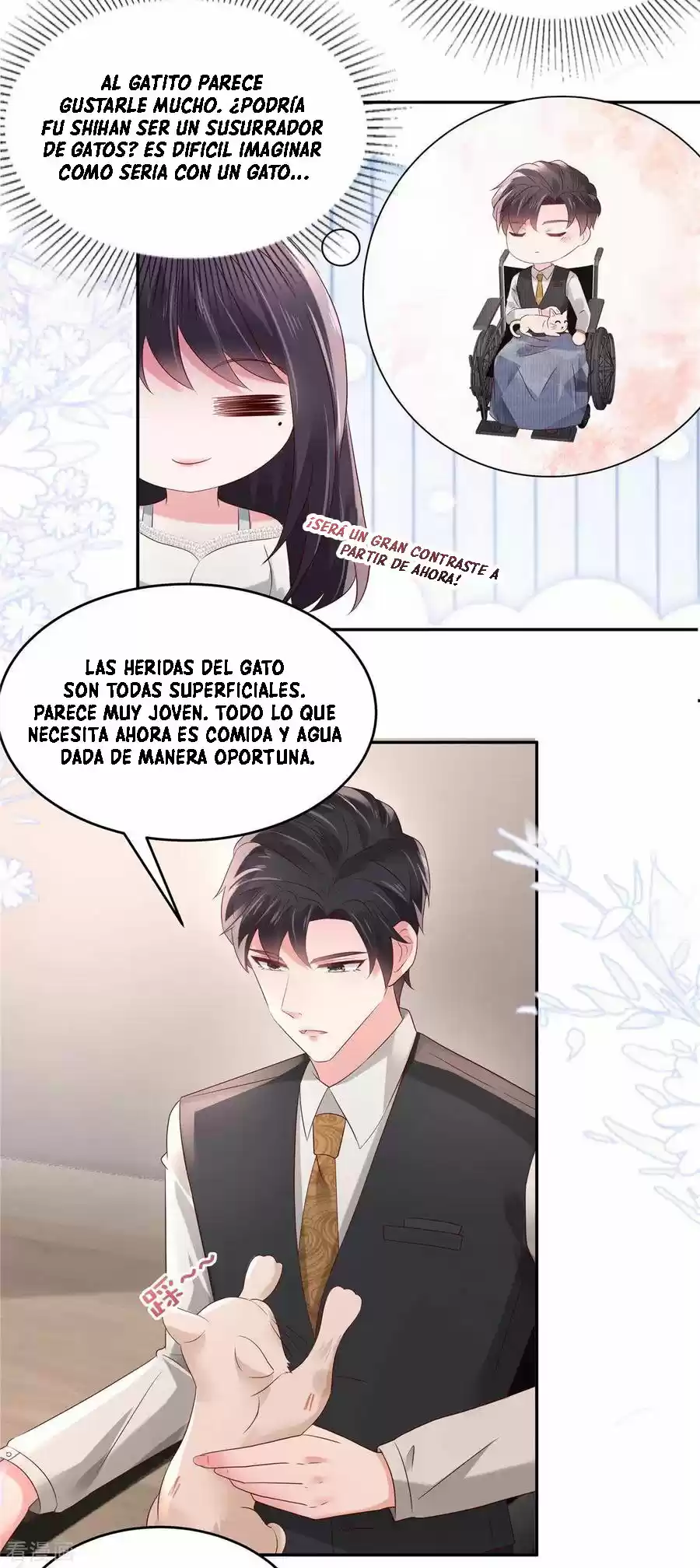 Rebirth Meeting For You And My Exclusive Lovers - Capítulo 58 - Página 11 - LectorTMOo