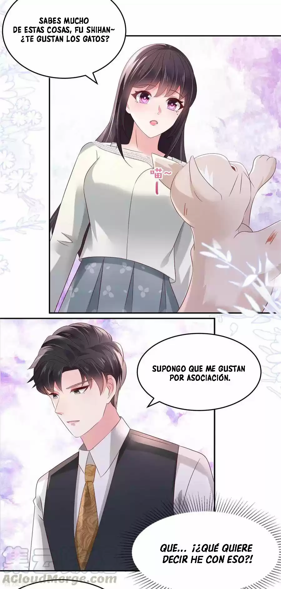Rebirth Meeting For You And My Exclusive Lovers - Capítulo 58 - Página 12 - LectorTMOo