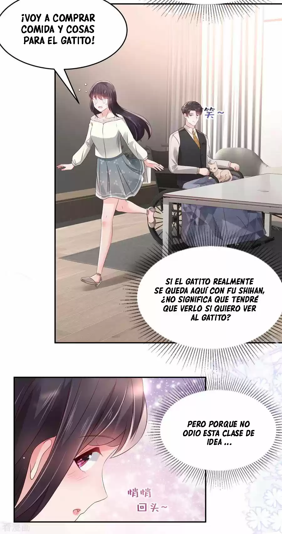 Rebirth Meeting For You And My Exclusive Lovers - Capítulo 58 - Página 13 - LectorTMOo