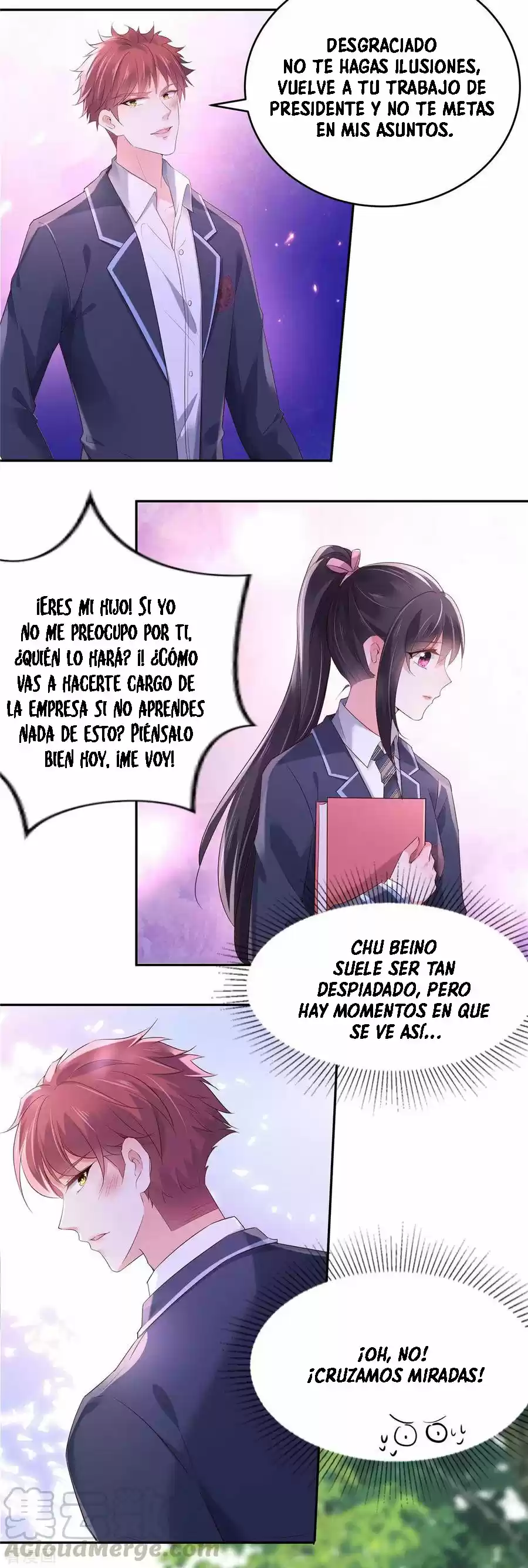 Rebirth Meeting For You And My Exclusive Lovers - Capítulo 59 - Página 7 - LectorTMOo