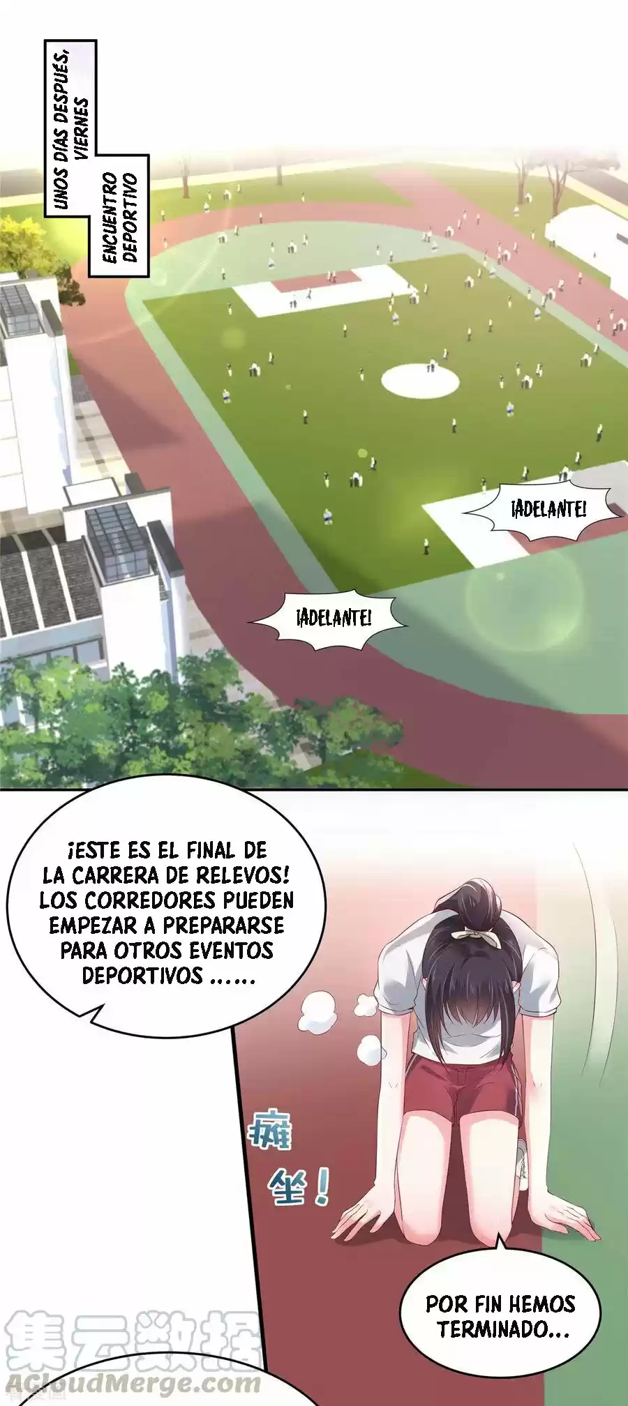 Rebirth Meeting For You And My Exclusive Lovers - Capítulo 59 - Página 9 - LectorTMOo