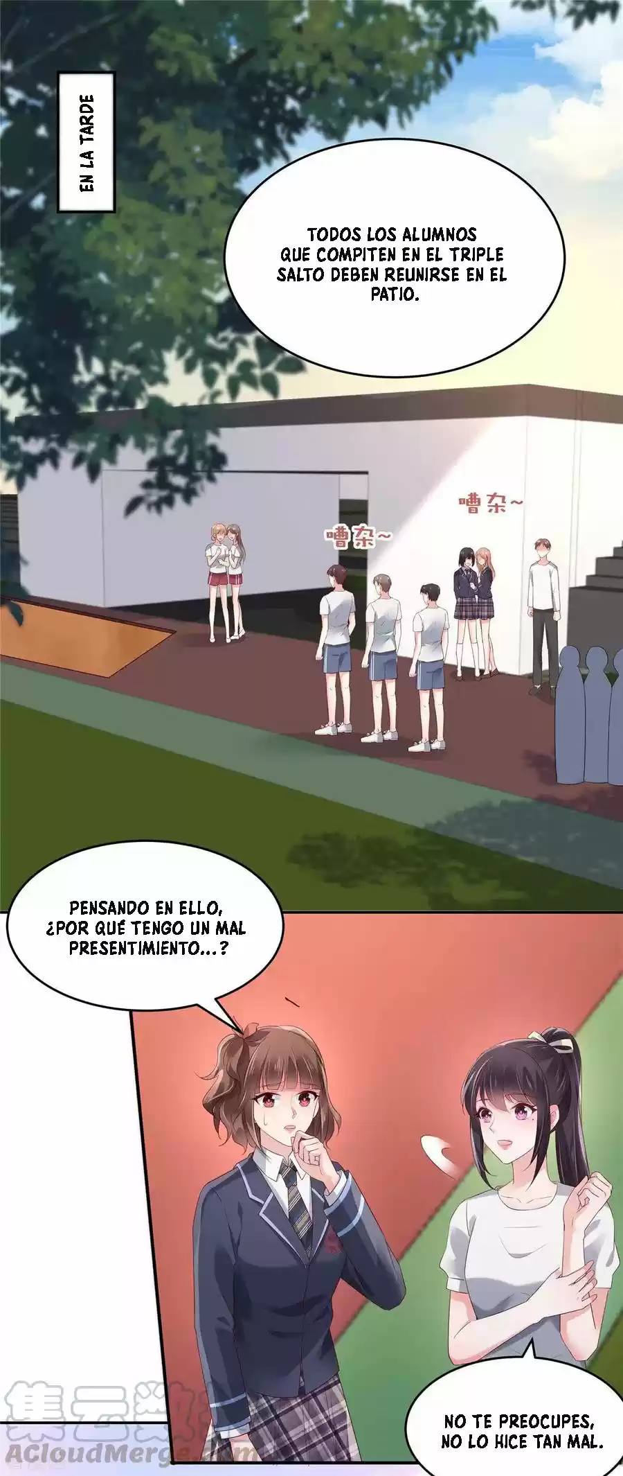 Rebirth Meeting For You And My Exclusive Lovers - Capítulo 59 - Página 12 - LectorTMOo