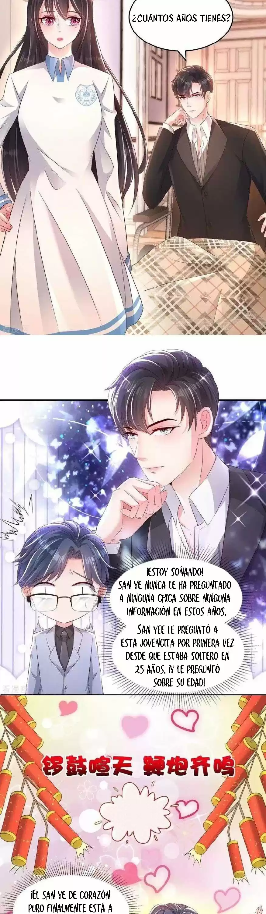 Rebirth Meeting For You And My Exclusive Lovers - Capítulo 6 - Página 5 - LectorTMOo