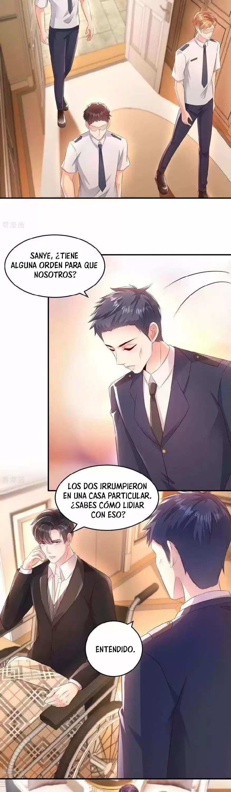 Rebirth Meeting For You And My Exclusive Lovers - Capítulo 6 - Página 8 - LectorTMOo