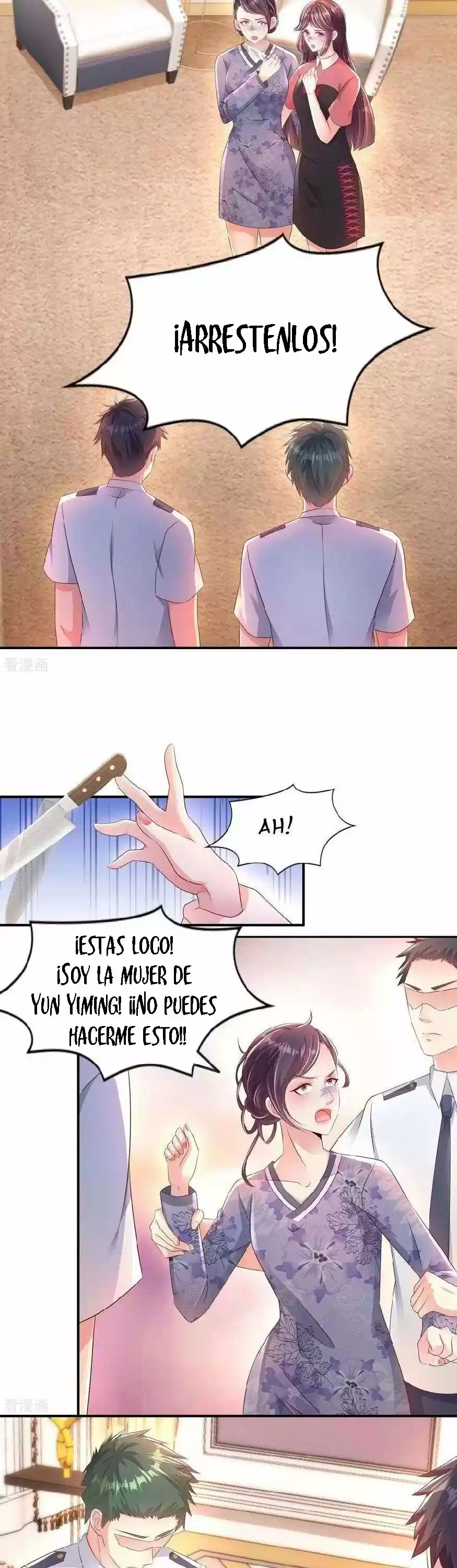 Rebirth Meeting For You And My Exclusive Lovers - Capítulo 6 - Página 9 - LectorTMOo