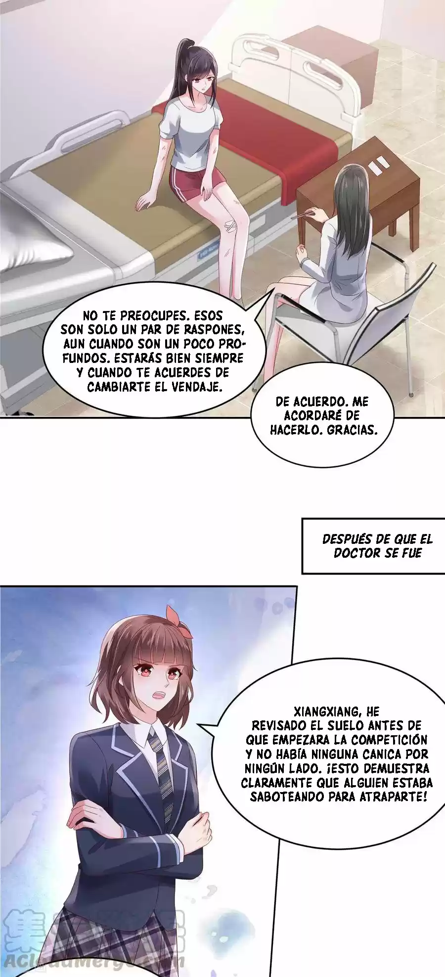 Rebirth Meeting For You And My Exclusive Lovers - Capítulo 60 - Página 4 - LectorTMOo