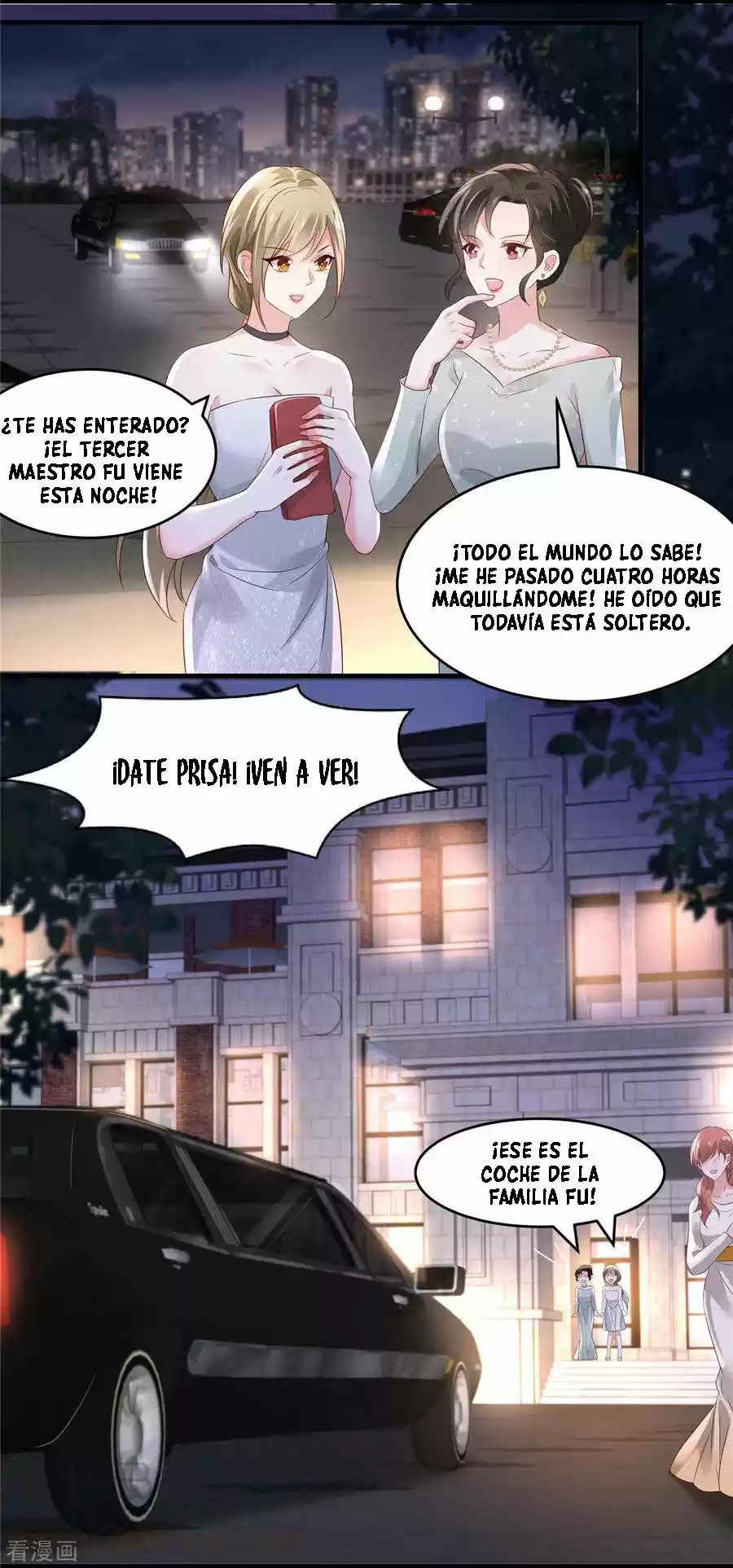 Rebirth Meeting For You And My Exclusive Lovers - Capítulo 62 - Página 4 - LectorTMOo