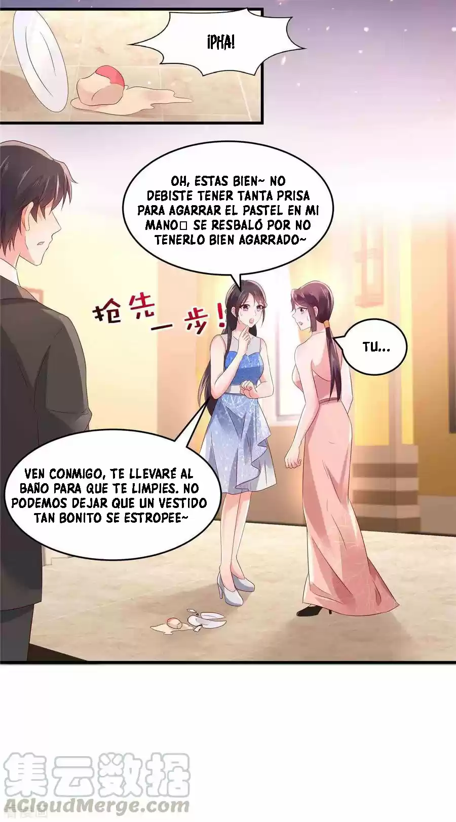 Rebirth Meeting For You And My Exclusive Lovers - Capítulo 63 - Página 4 - LectorTMOo