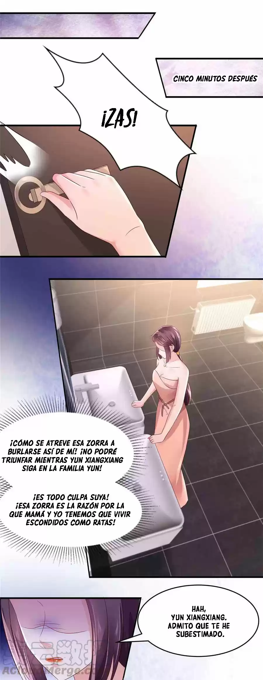 Rebirth Meeting For You And My Exclusive Lovers - Capítulo 63 - Página 7 - LectorTMOo