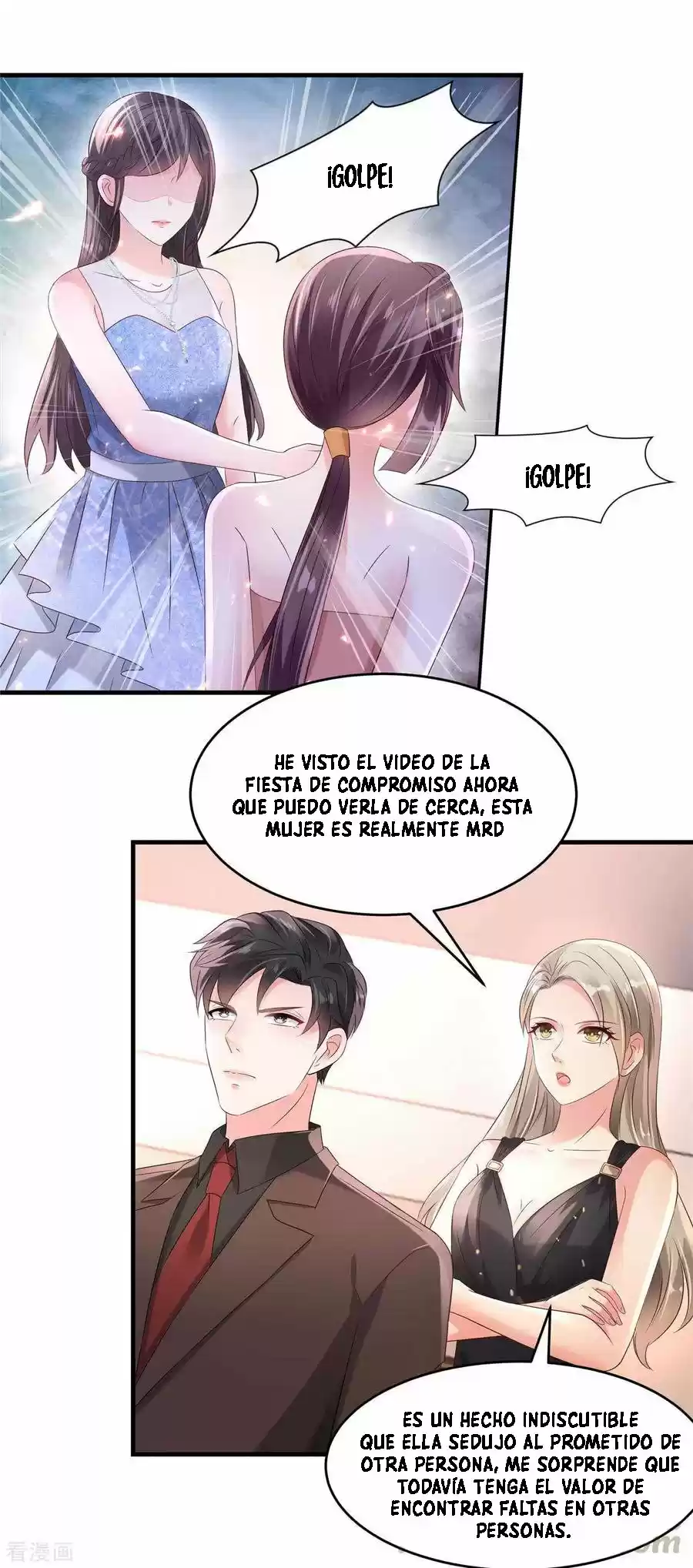 Rebirth Meeting For You And My Exclusive Lovers - Capítulo 64 - Página 7 - LectorTMOo