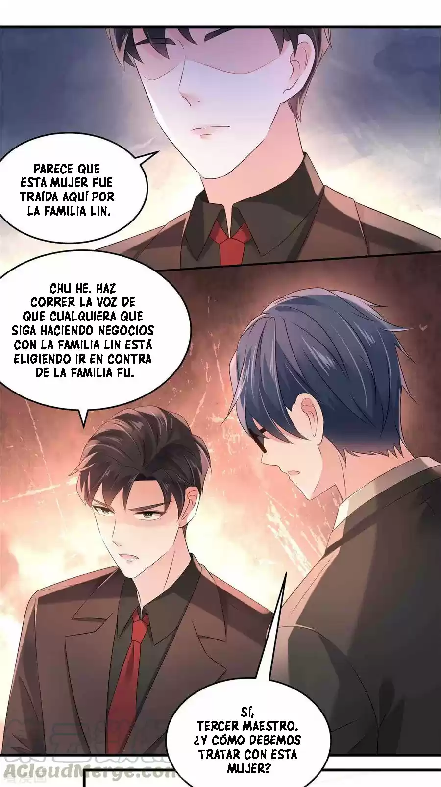 Rebirth Meeting For You And My Exclusive Lovers - Capítulo 64 - Página 9 - LectorTMOo