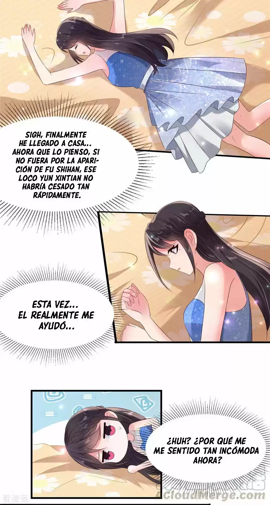 Rebirth Meeting For You And My Exclusive Lovers - Capítulo 65 - Página 6 - LectorTMOo