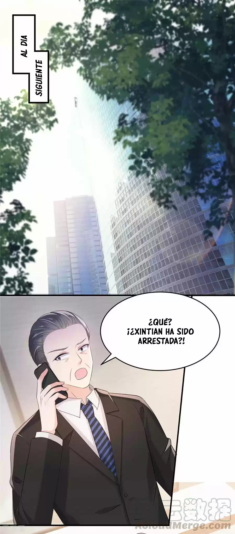 Rebirth Meeting For You And My Exclusive Lovers - Capítulo 65 - Página 8 - LectorTMOo