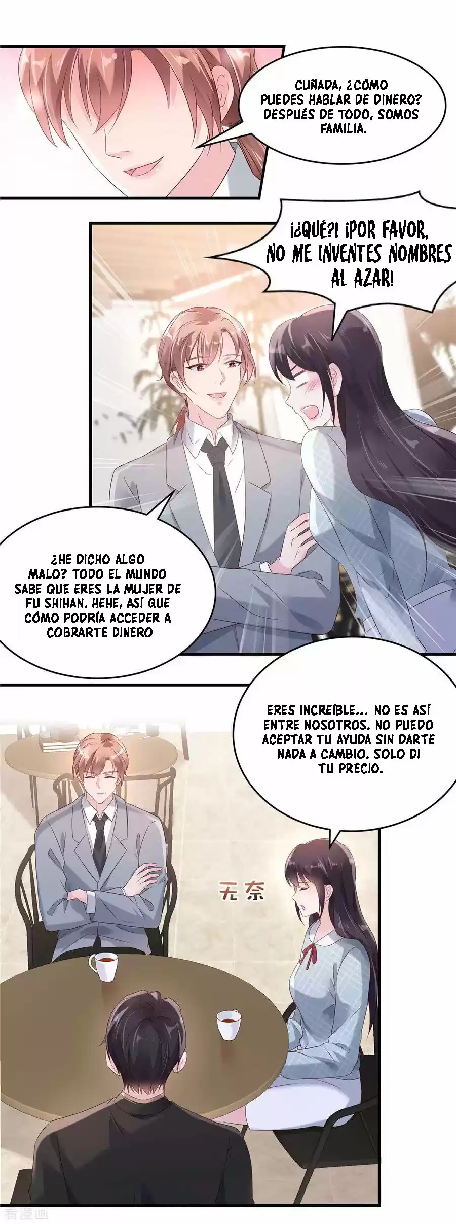 Rebirth Meeting For You And My Exclusive Lovers - Capítulo 66 - Página 15 - LectorTMOo