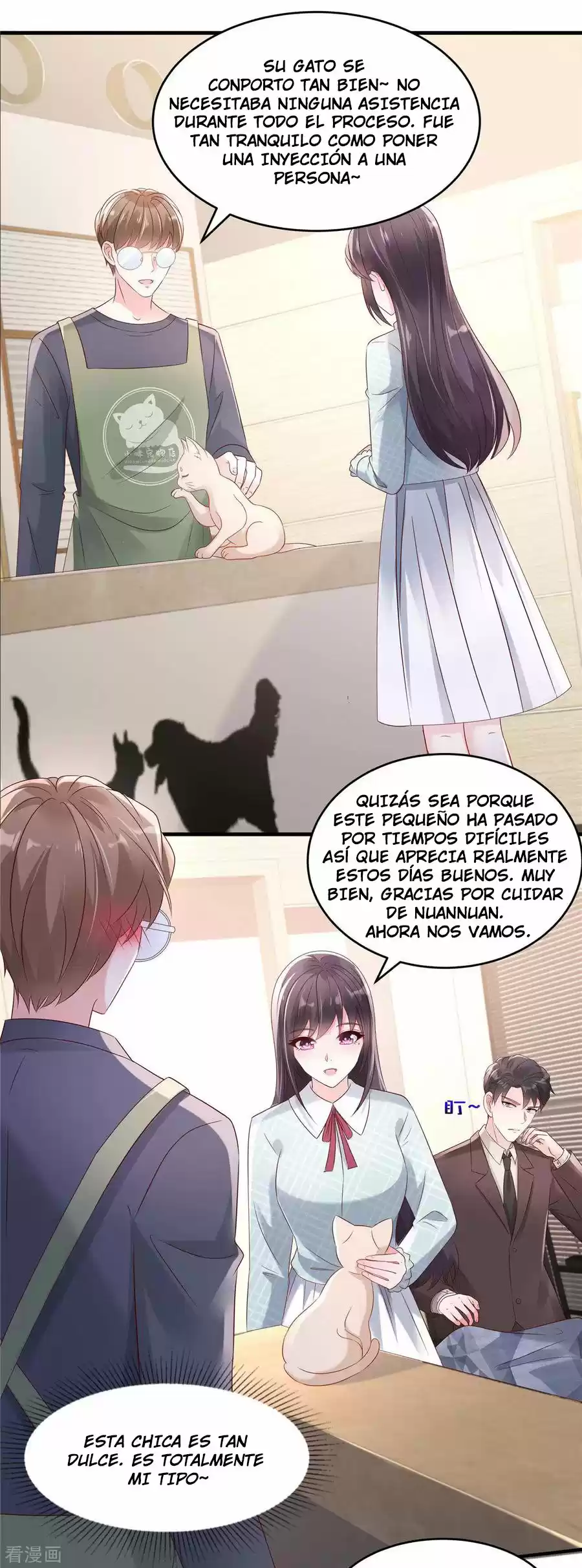 Rebirth Meeting For You And My Exclusive Lovers - Capítulo 67 - Página 15 - LectorTMOo