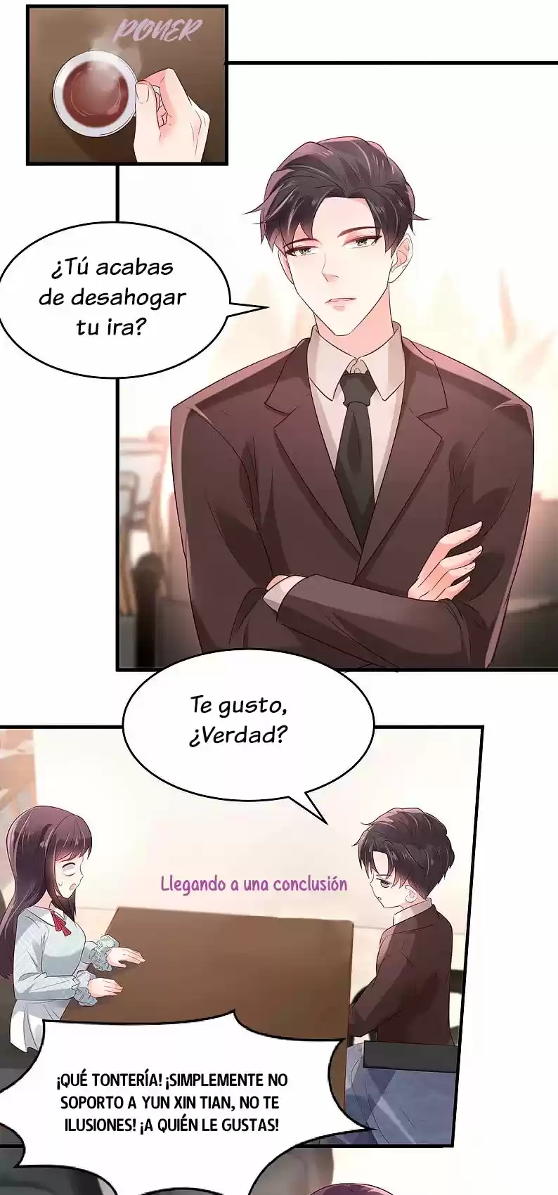 Rebirth Meeting For You And My Exclusive Lovers - Capítulo 69 - Página 9 - LectorTMOo