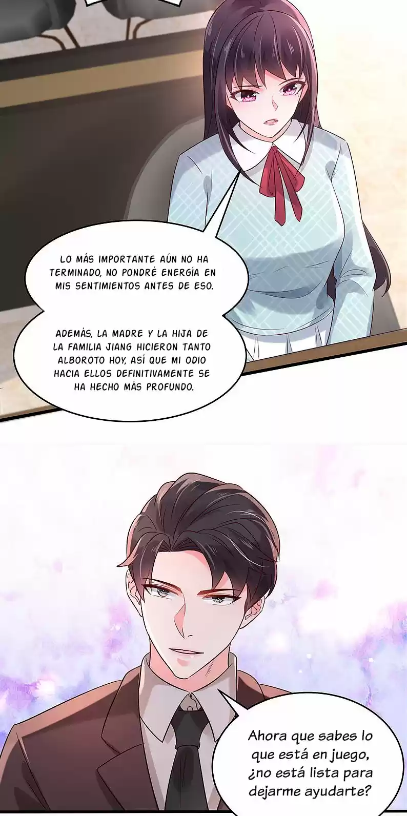 Rebirth Meeting For You And My Exclusive Lovers - Capítulo 69 - Página 10 - LectorTMOo