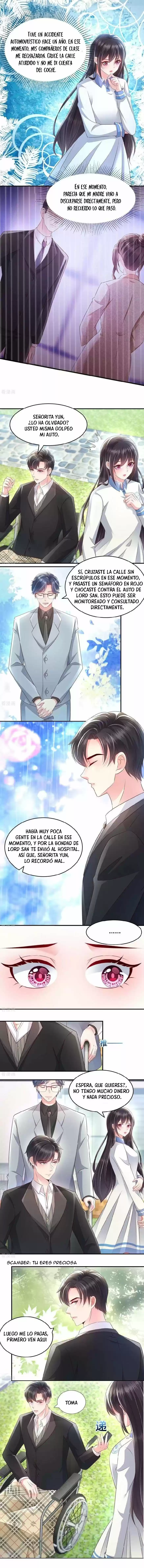Rebirth Meeting For You And My Exclusive Lovers - Capítulo 7 - Página 4 - LectorTMOo