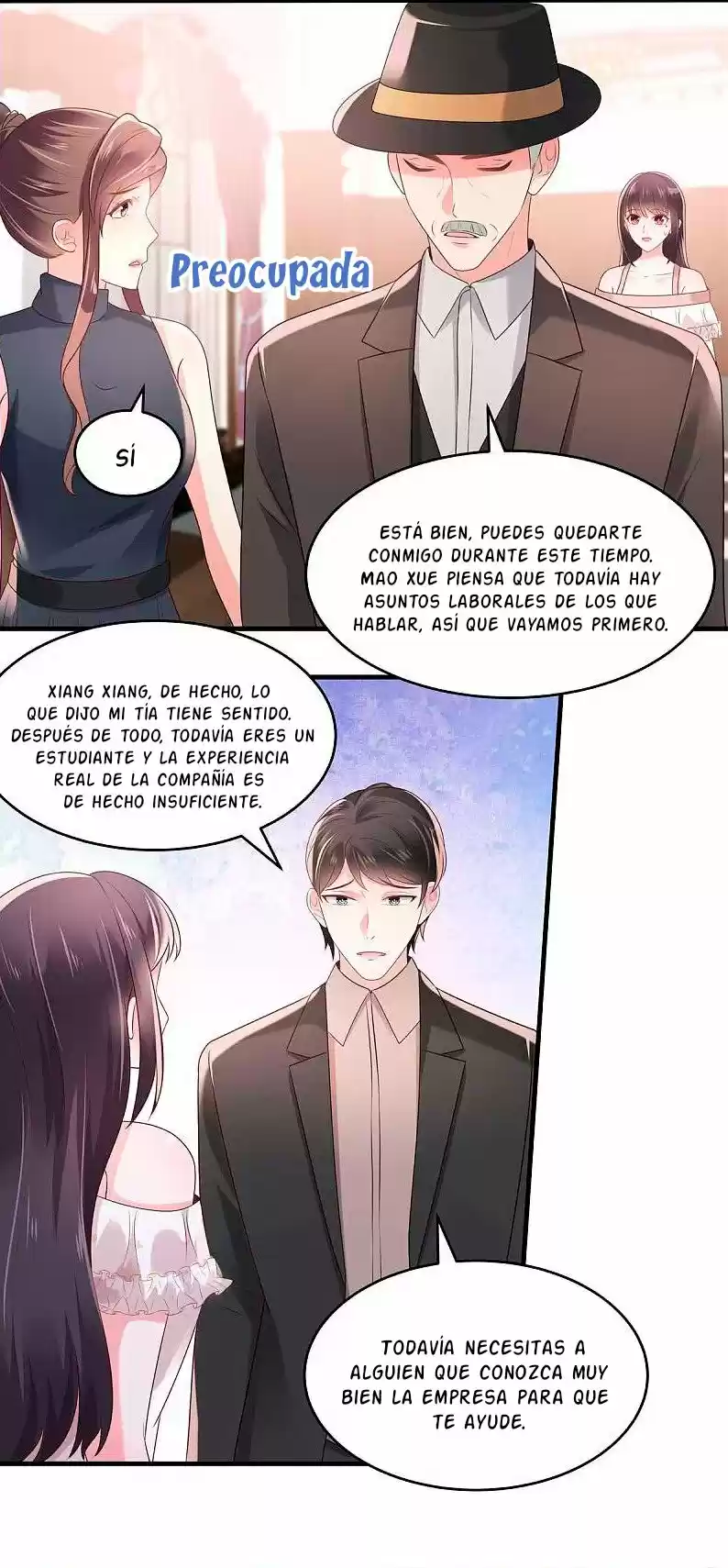 Rebirth Meeting For You And My Exclusive Lovers - Capítulo 70 - Página 13 - LectorTMOo