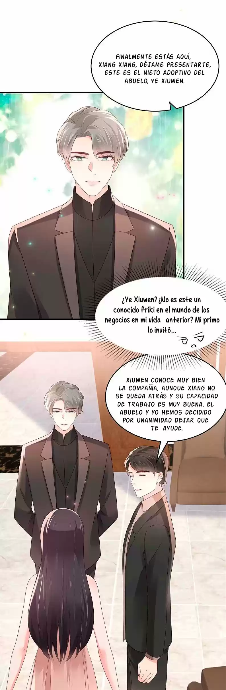 Rebirth Meeting For You And My Exclusive Lovers - Capítulo 70 - Página 15 - LectorTMOo
