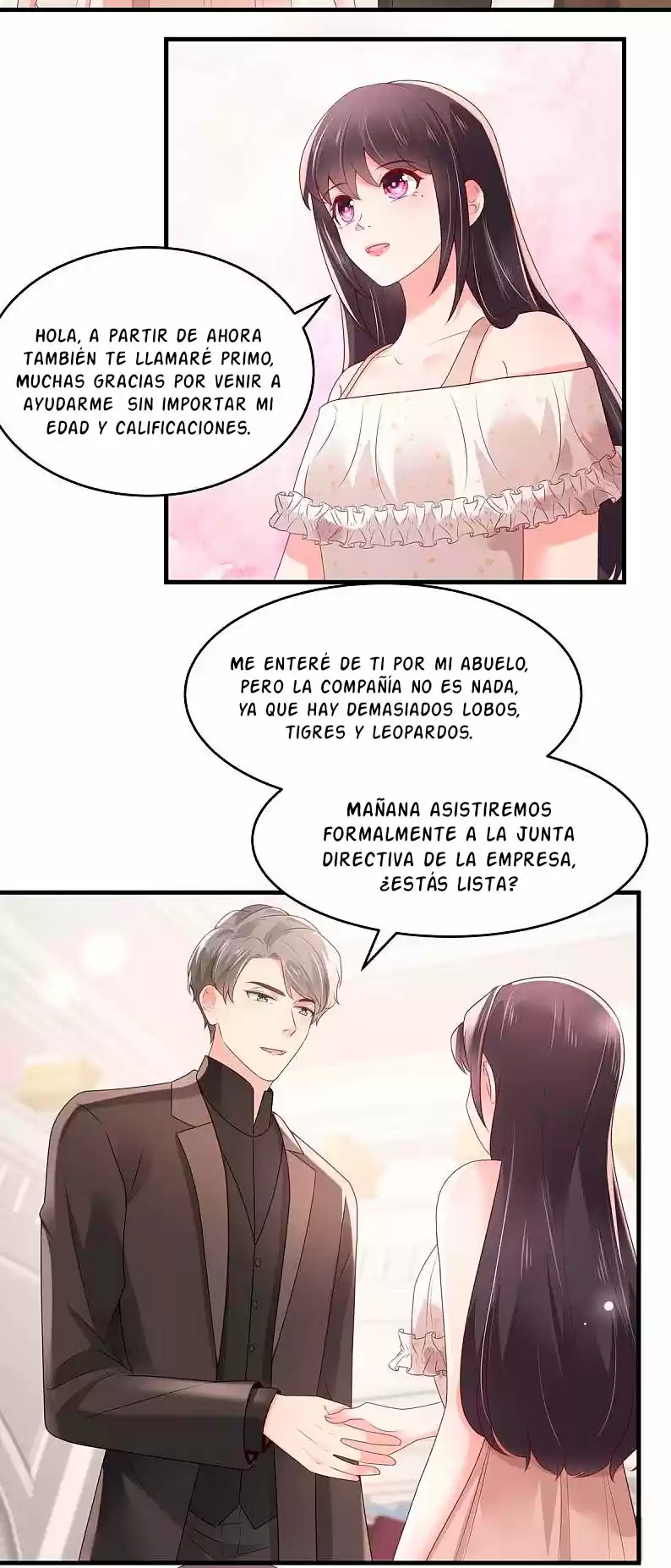 Rebirth Meeting For You And My Exclusive Lovers - Capítulo 70 - Página 16 - LectorTMOo