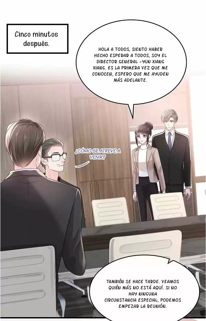 Rebirth Meeting For You And My Exclusive Lovers - Capítulo 71 - Página 11 - LectorTMOo