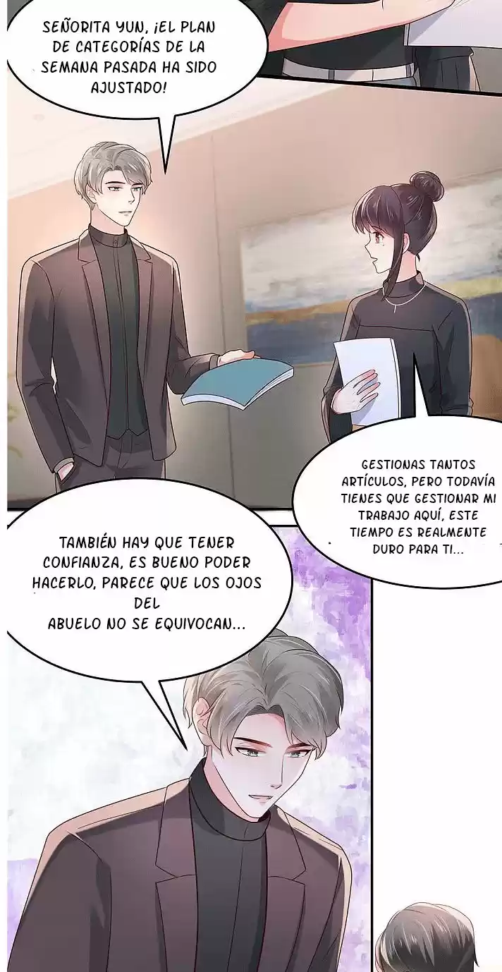 Rebirth Meeting For You And My Exclusive Lovers - Capítulo 73 - Página 11 - LectorTMOo
