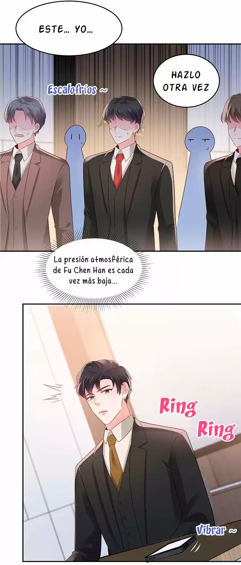 Rebirth Meeting For You And My Exclusive Lovers - Capítulo 74 - Página 6 - LectorTMOo