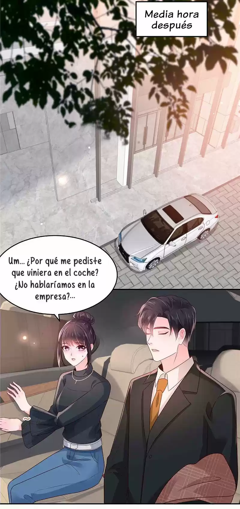 Rebirth Meeting For You And My Exclusive Lovers - Capítulo 74 - Página 11 - LectorTMOo