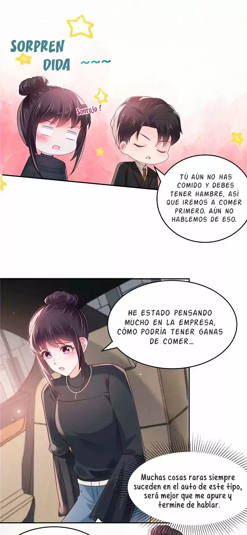 Rebirth Meeting For You And My Exclusive Lovers - Capítulo 74 - Página 12 - LectorTMOo