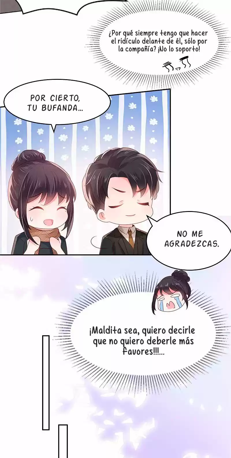 Rebirth Meeting For You And My Exclusive Lovers - Capítulo 74 - Página 15 - LectorTMOo